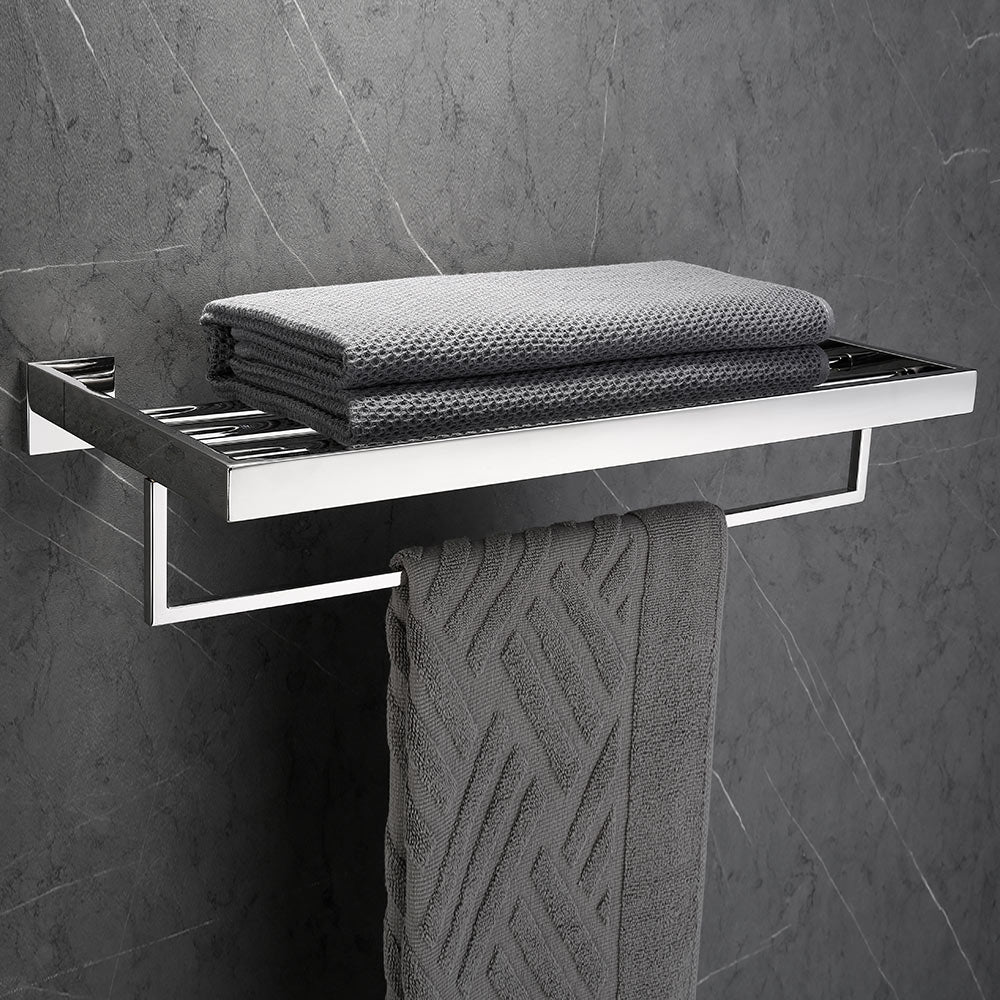 SUS 304 Stainless Steel Bathroom Hardware Set