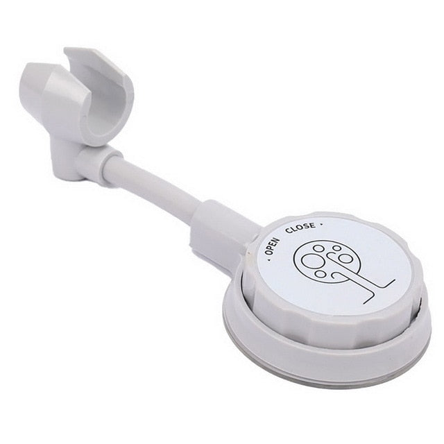 360° Shower Head Holder Punch-Free Adjustable
