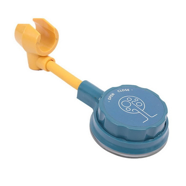 360° Shower Head Holder Punch-Free Adjustable