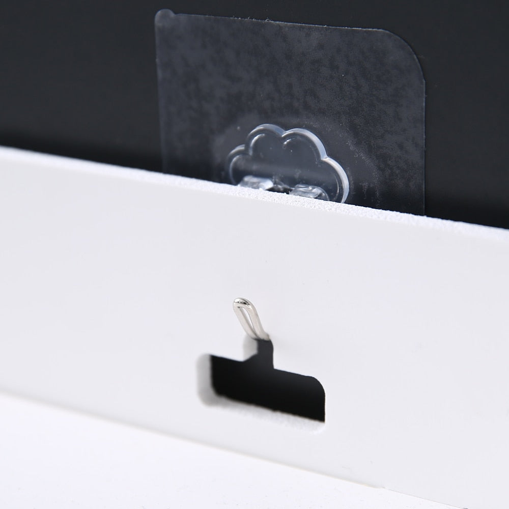 Bathroom Wash Wall Cabinet with Three Layers