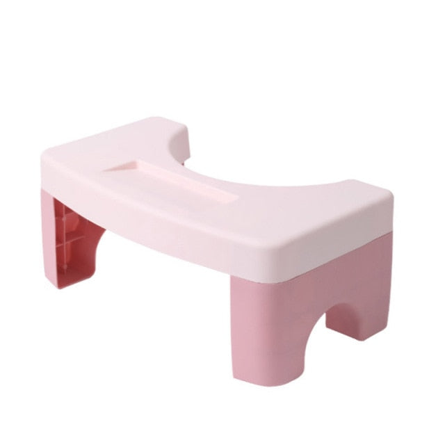 Bathroom Toilet Step Stool Squatty Potty Toilet