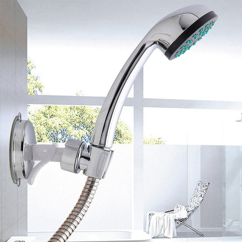 Universal Adjustable Shower Holder