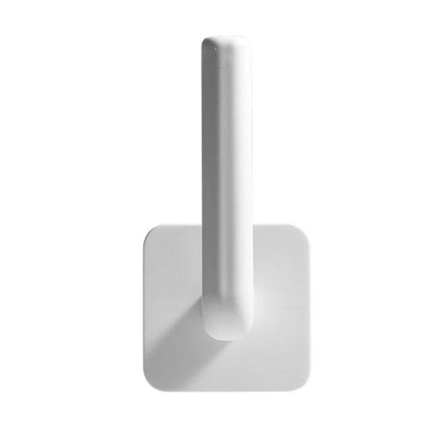 1pc Kitchen Paper Towel Holder Self-adhesive