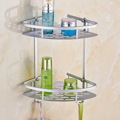 Stainless Steel Bathroom Hardware Set Chrome