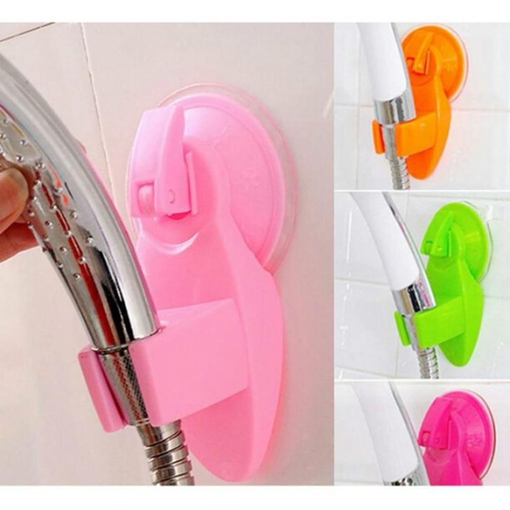 Bathroom Shower Strong Attachable Holder Shower