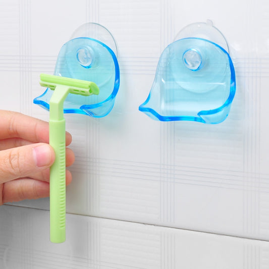 Suction Cup Razor Rack Razor Holder Suction Cup