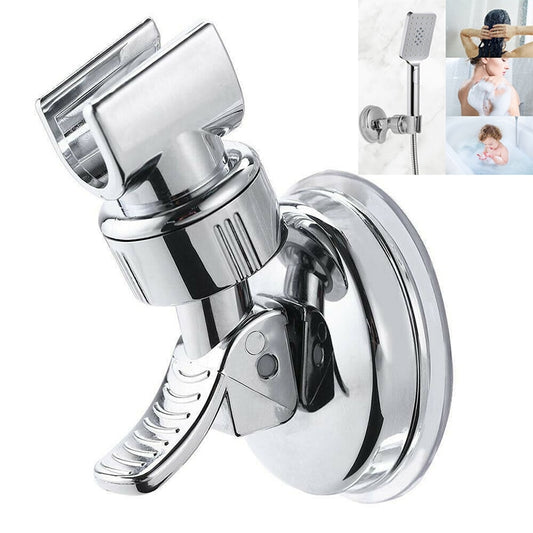 360° Adjustable Suction Cup Bathroom Accessories