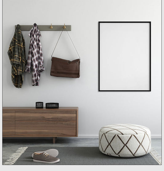 Modern Simple Cabinet Wardrobe Hook