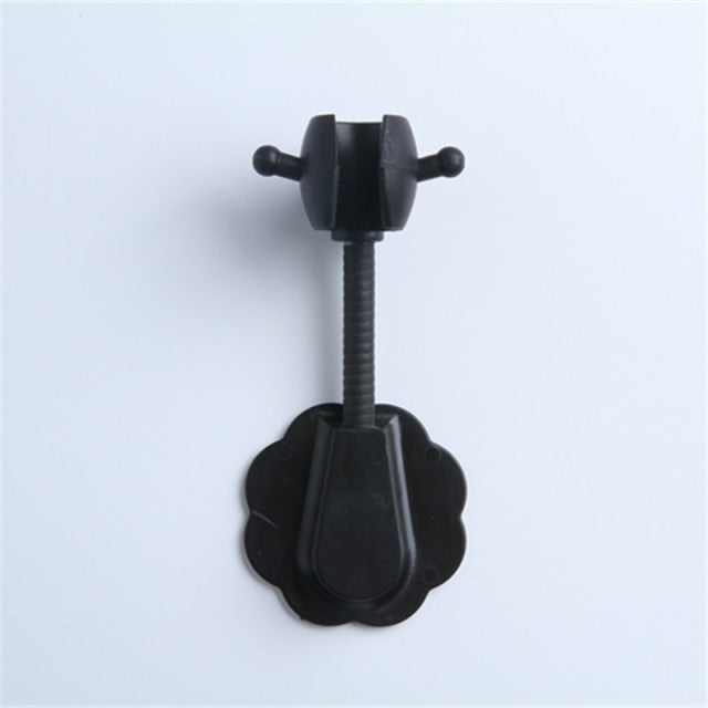 Suction Cup Shower Head Holder Bracket Nozzle