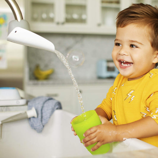 faucet extender for kids water tap save the children