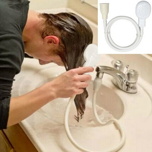 Kitchen Faucet Extenders Bathroom Shower Head Spray